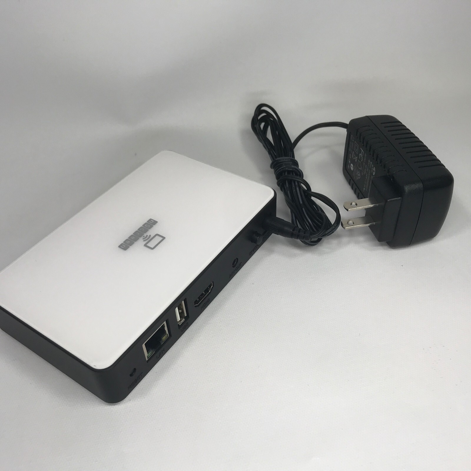 Honestech nScreen Box, Wirelessly Project, Untested