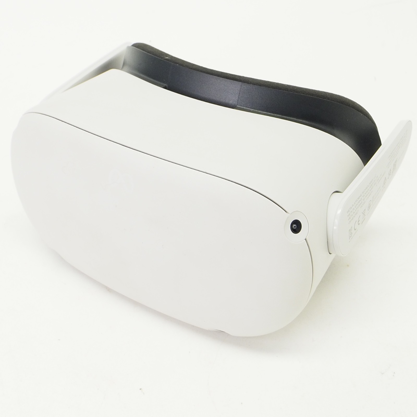 Meta Oculus Quest 2 128GB VR Headset only, no controllers, Tested and working.