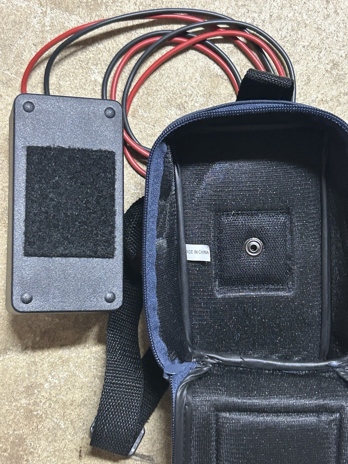 Altek 334A Loop Calibrator 4-20mA Process Calibrator NOS TESTED w/ Case & Manual