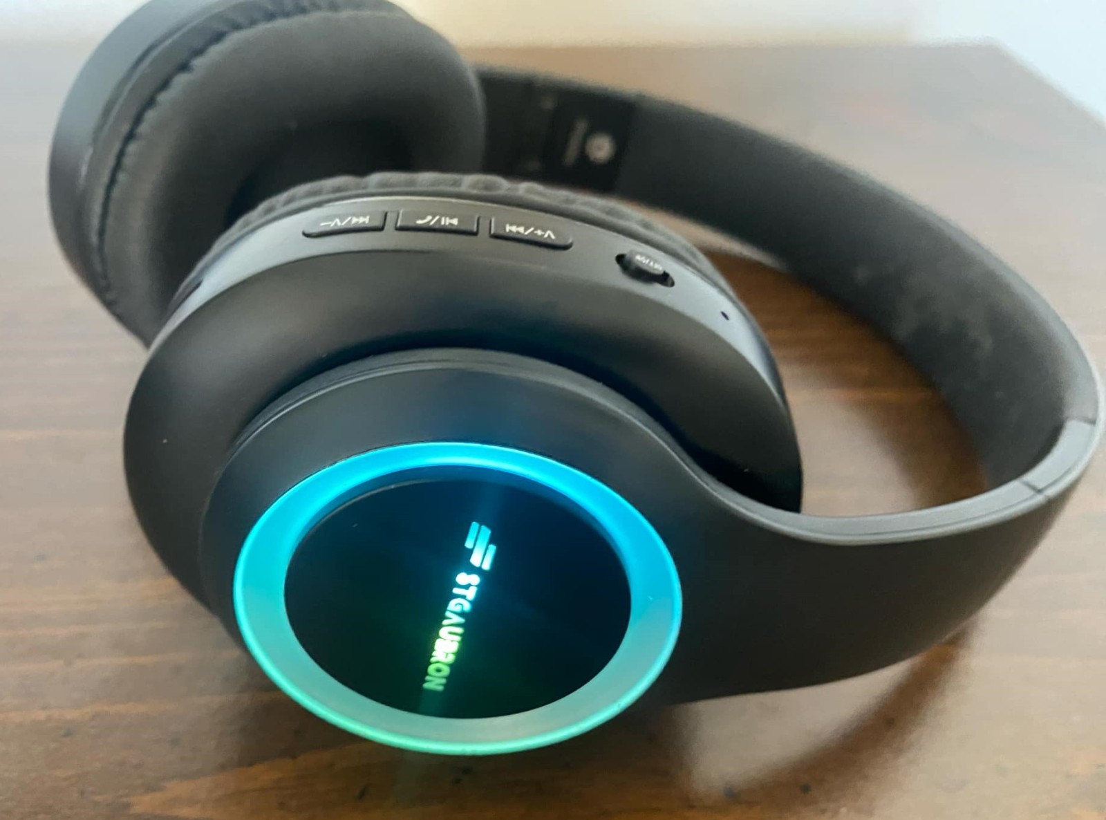 STGAUBRON Wireless Bluetooth Headset - Gaming Music Hands Free