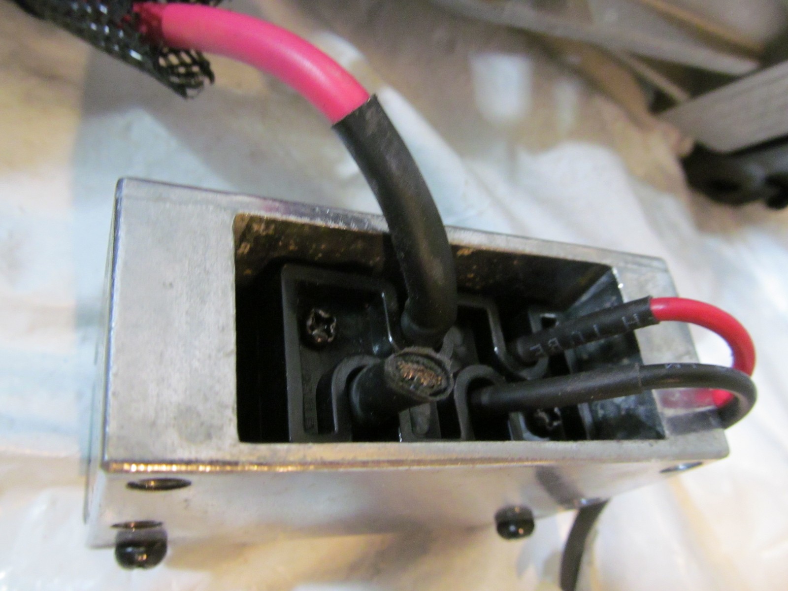 Motor Assembly from Pride Revo 2.0 Mobility Scooter