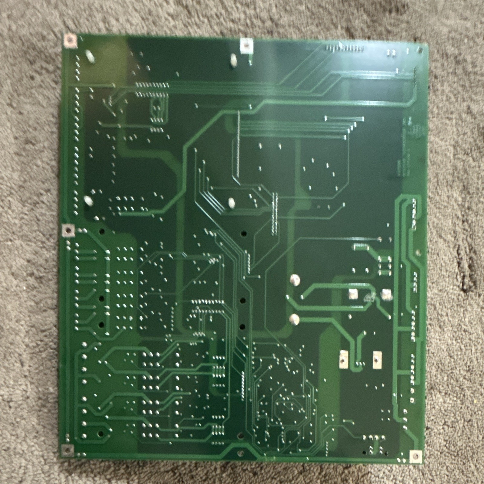 AEF FS-MB2 Fire Alarms Subassembly PCB Circuit Board Module, Supplementary