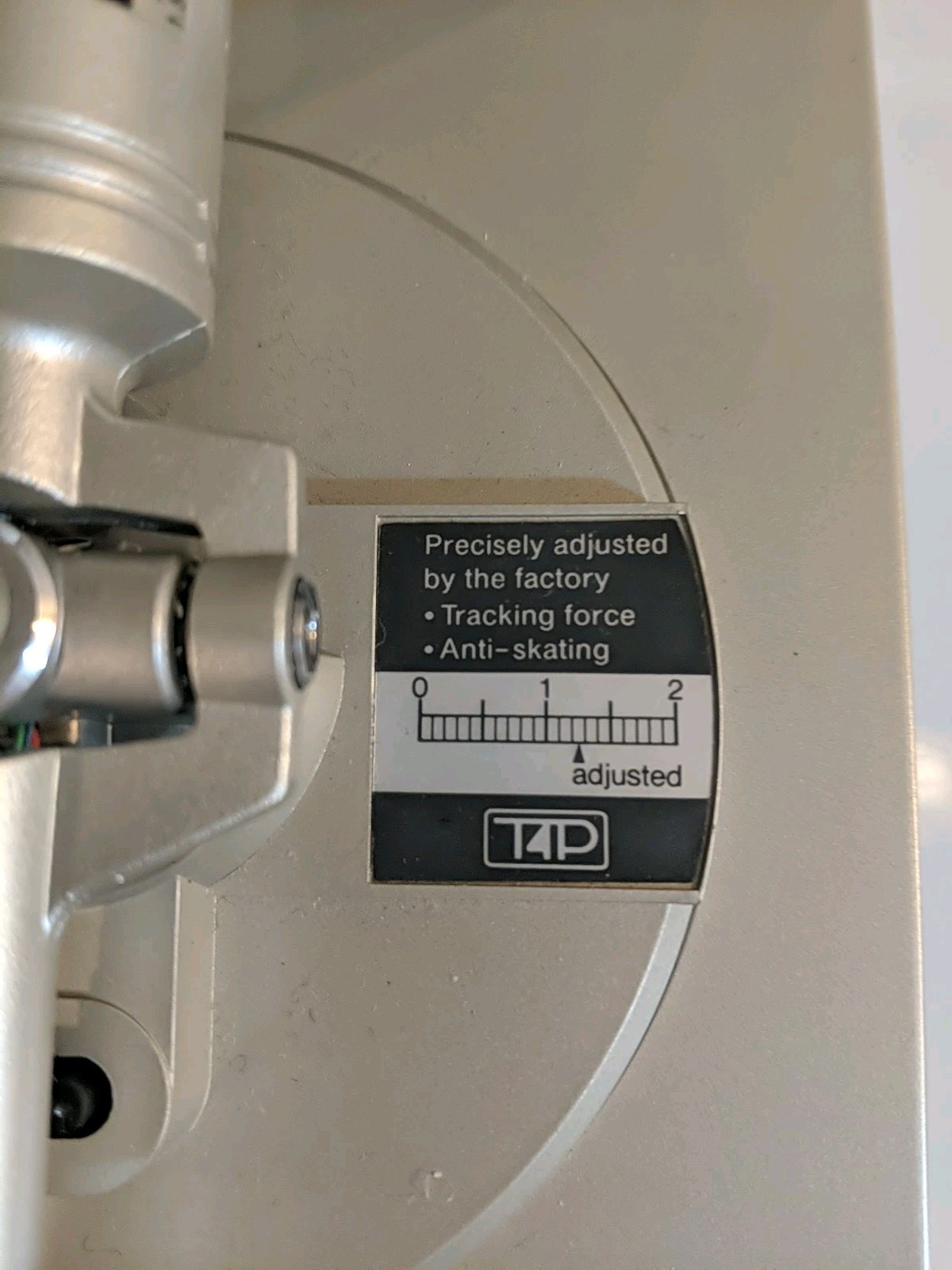 Technics SL-Q200 Quartz Direct Drive Automatic Turntable - Tested - See Video