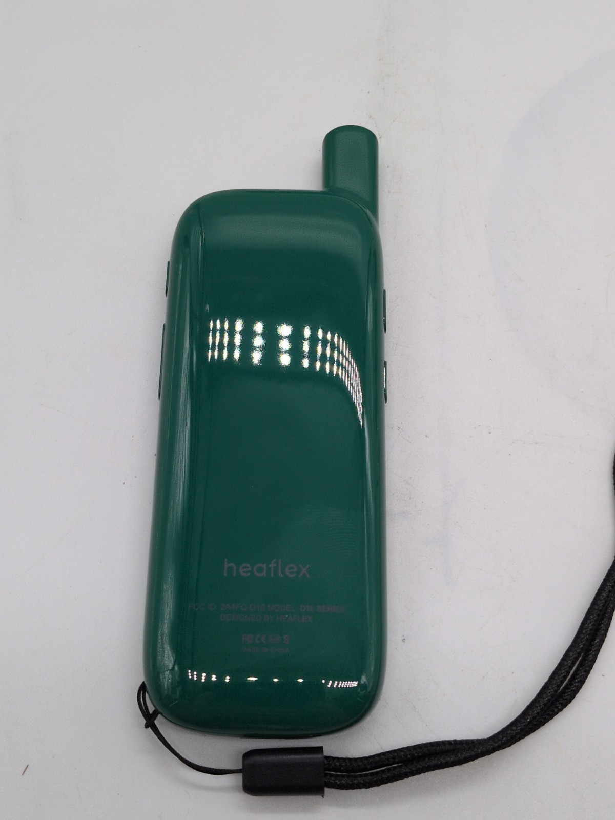 2 Heaflex Dog Training Collars - Three Training Modes