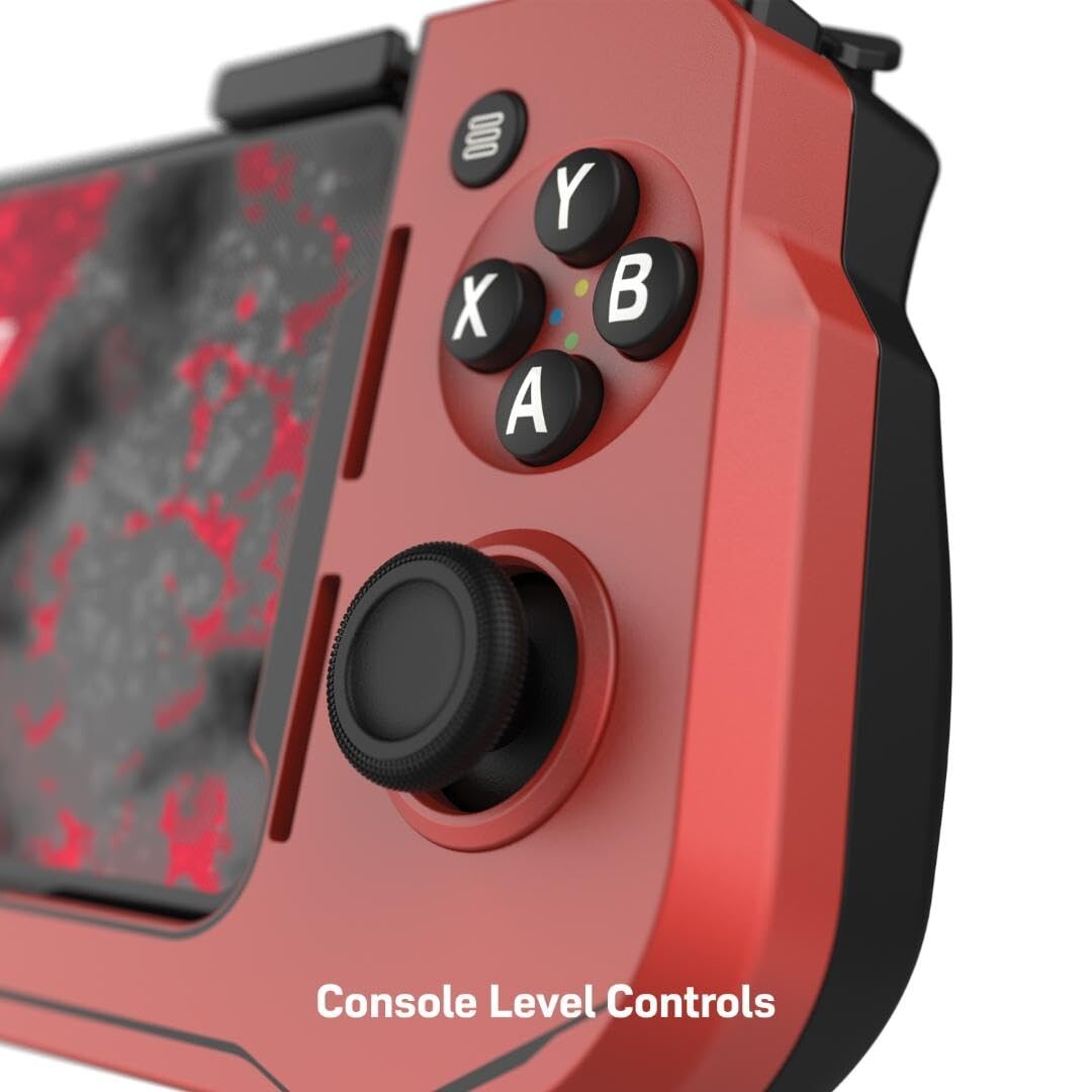 Turtle Beach Turtle Beach Atom Mobile Gaming Controller for Android Red