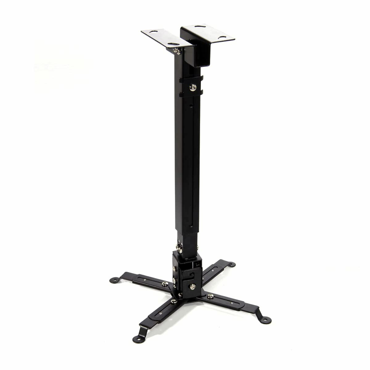 Universal Projector Mount Extendable Adjustable Tilt DLP LCD Ceiling Bracket