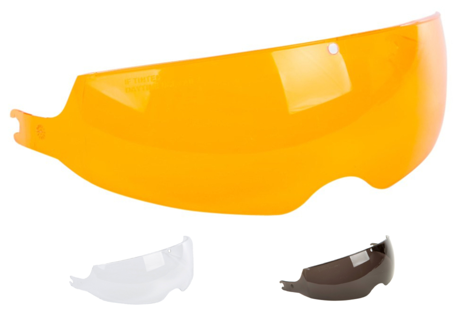 GMAX GM-54 Drop Down Inner Sun Shield Visor