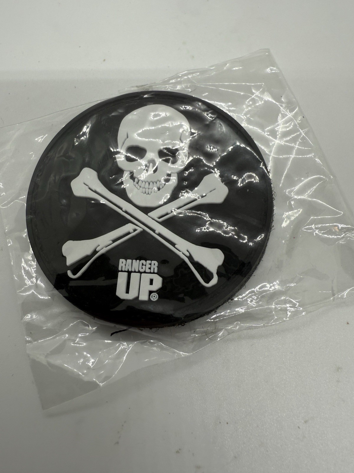 Ranger Up Patch 2”