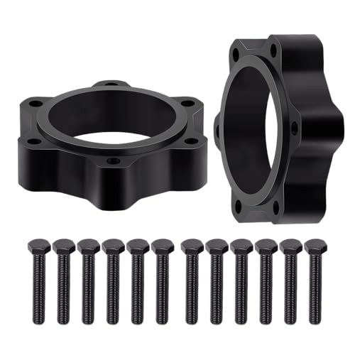 CV Spacers with Screws Fit for 6" Lift Chevy/GMC 2500HD 2001-2010