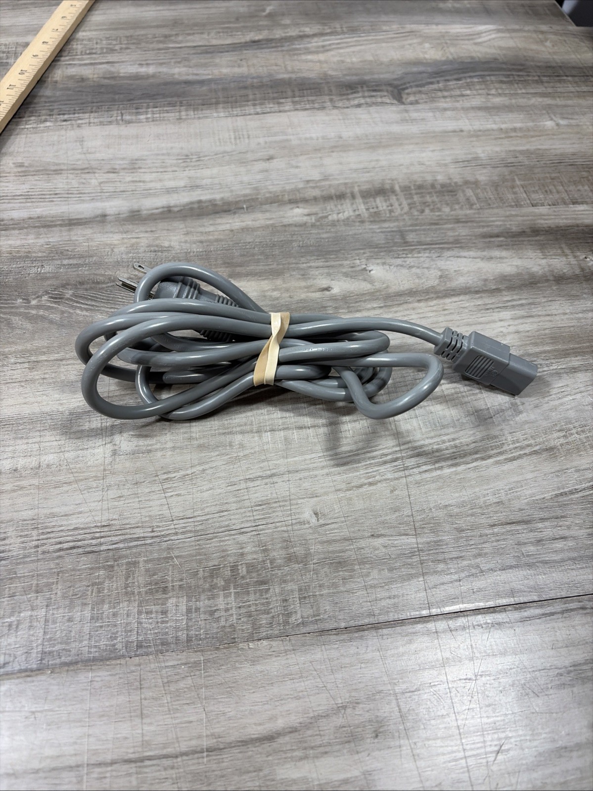6-10 ft 3 Prong AC Power Cord, 10A 125V, 3/18 AWG Hospital Appliances, FREE SHIP