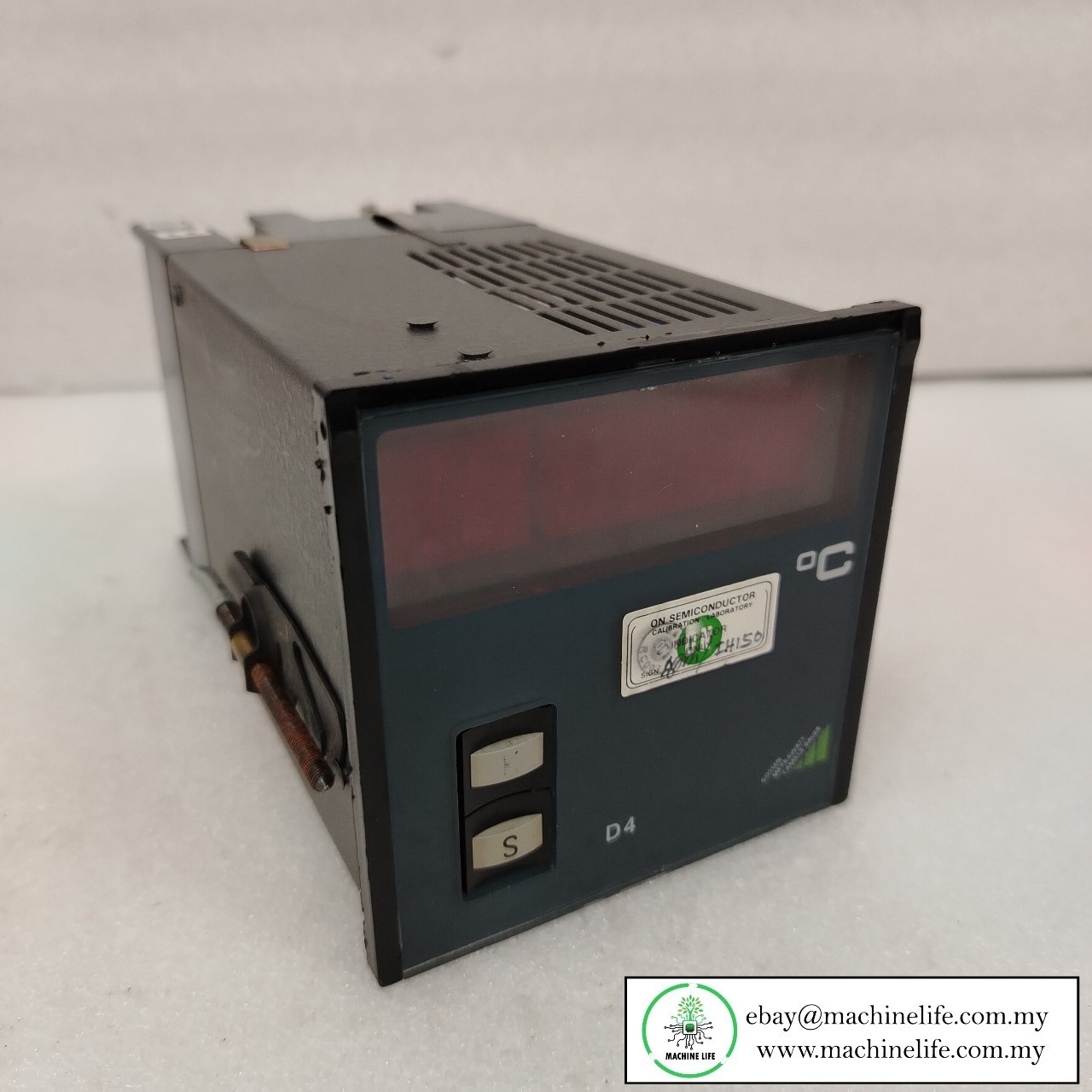 Gossen Metrawatt Camille Bauer 4400-C092 Controller