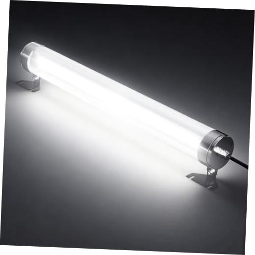 Led Machine Light, 40W Explosion Proof Lights 110-220V IP68 Waterproof
