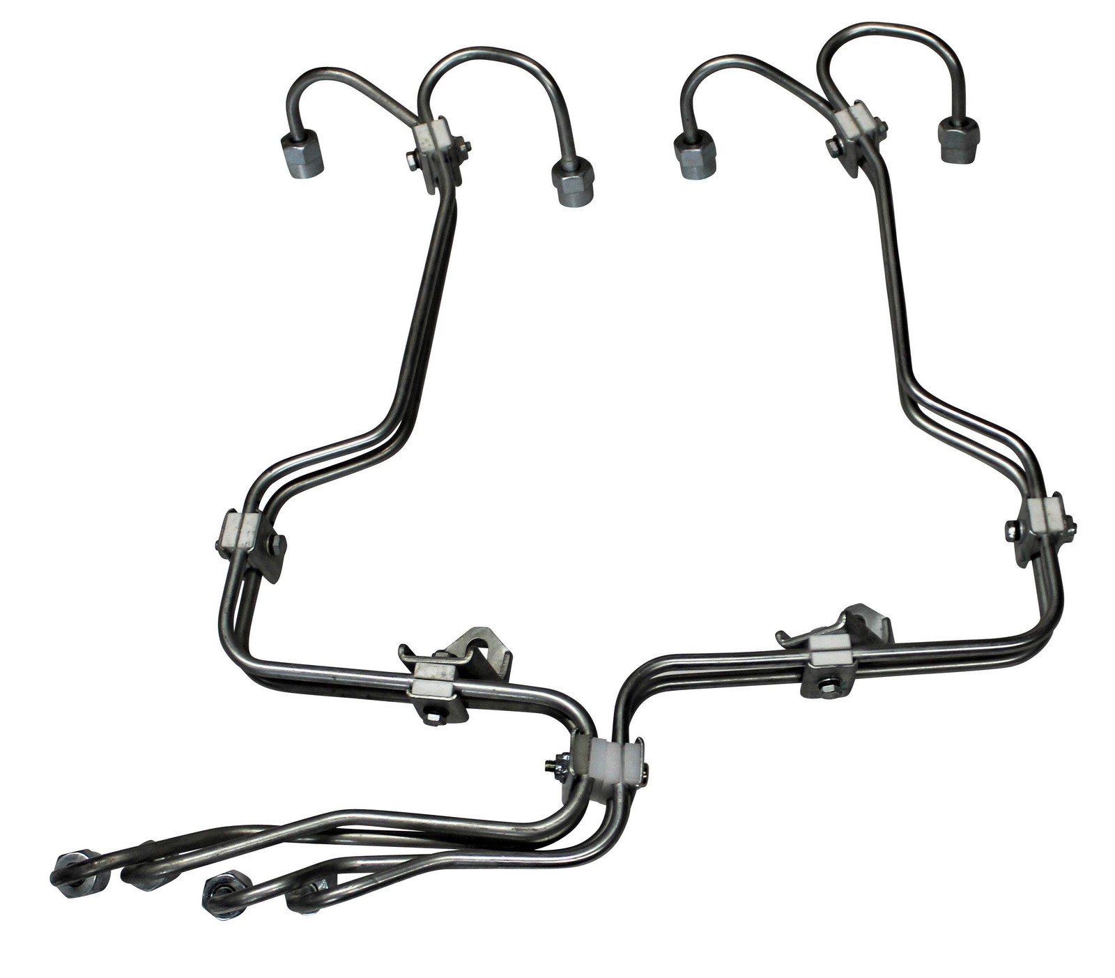 14mm P7100 P-Pump Diesel Fuel Injector Lines for 3.9L 4BT Cummins Engine