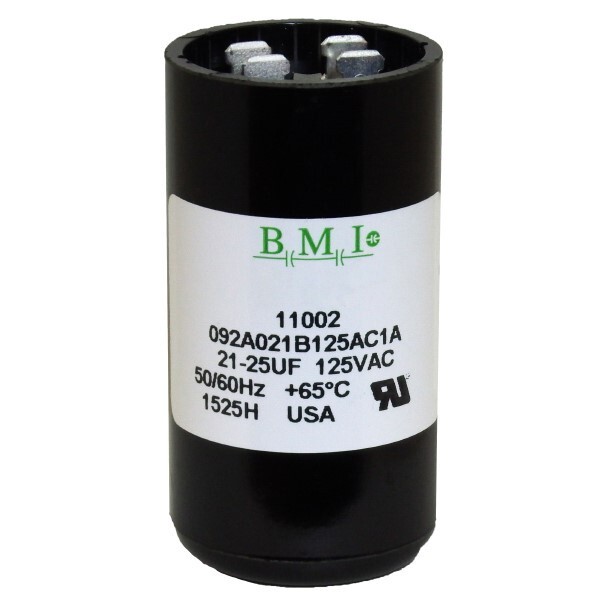 USA 21-25 uf/MFD 110-125 VAC volts Round Start Capacitor 50/60 Hz - Lot-1