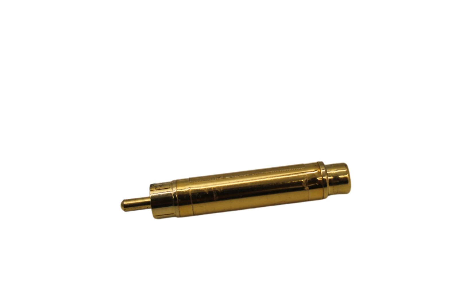 GROUND LOOP ISOLATOR NOISE SUPPRESSOR FILTER KILLER RCA Compact Design