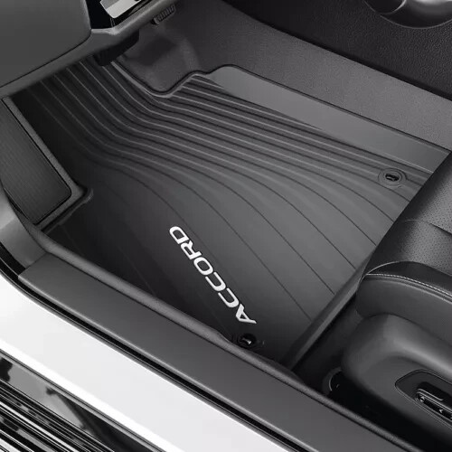 08P17-30A-110 2023-2025 HONDA ACCORD All Season Floor Mat Set of 4