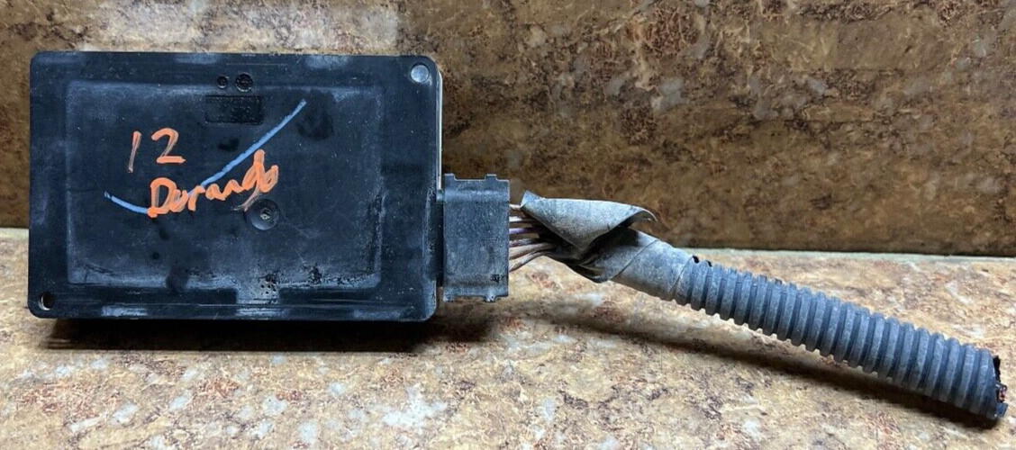 🚘 2011 2012 2013 DODGE JEEP CHRYSLER BLIND SPOT DETECTION SENSOR OEM 56038942AA