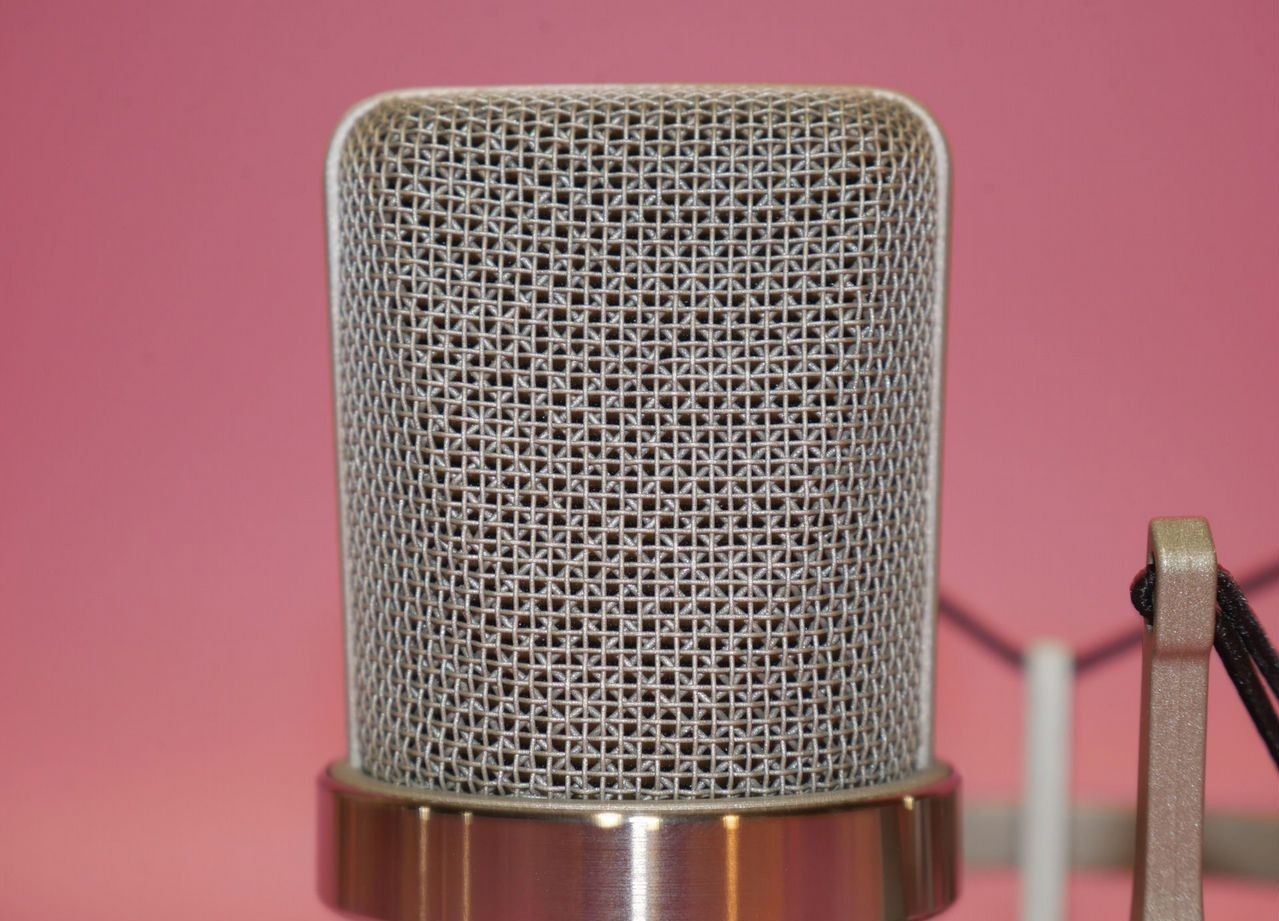 Neumann TLM 102 Studio Set Condenser Microphone