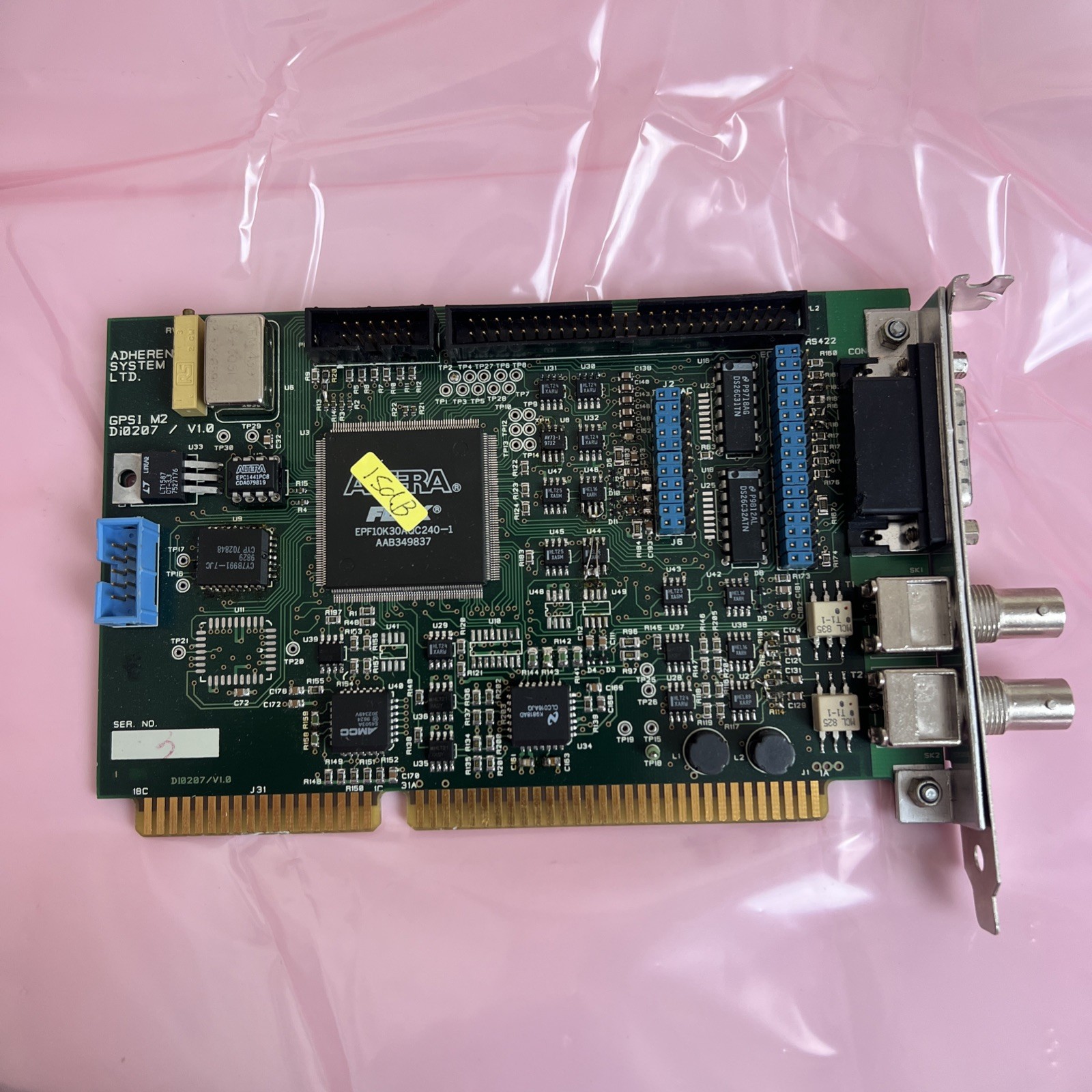 Adherent System LTD GPSI M2 Di0207/V1.0
