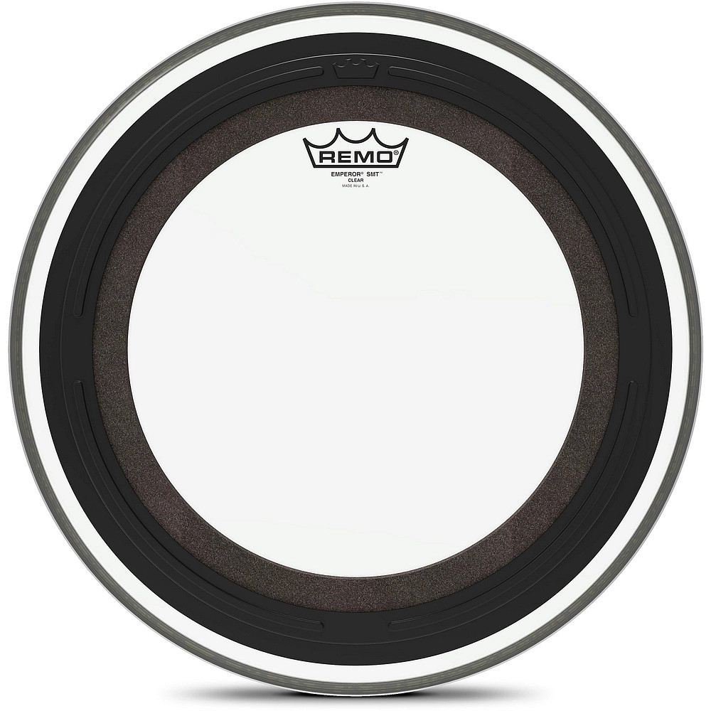 Remo Emperor SMT Clear Bass Drum Head 16 in.