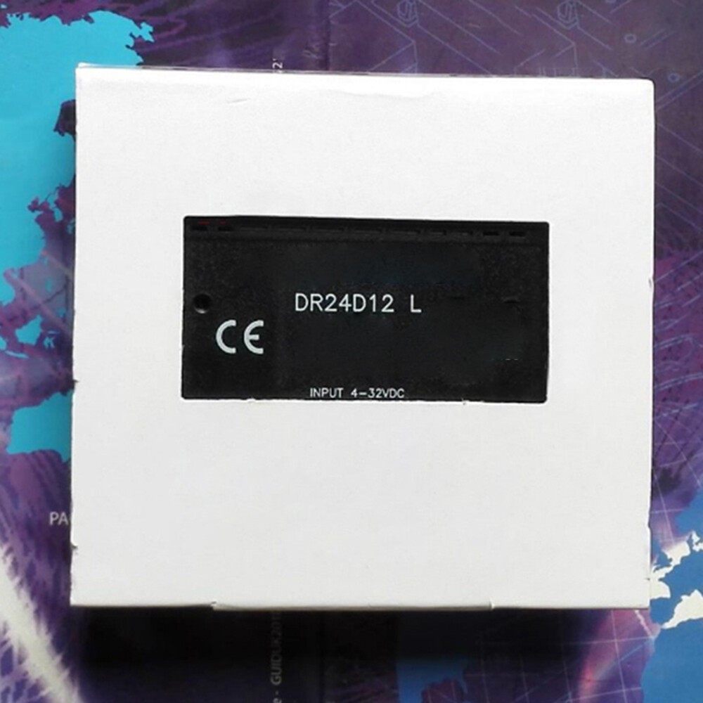 DR24D12 Solid State Relay 4-32V for Crydom