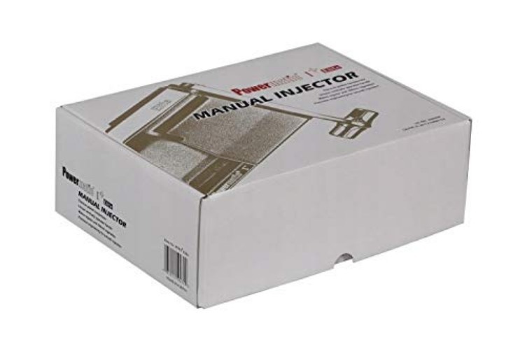 I Elite Cigarette Maker with Accessories Black Metallic