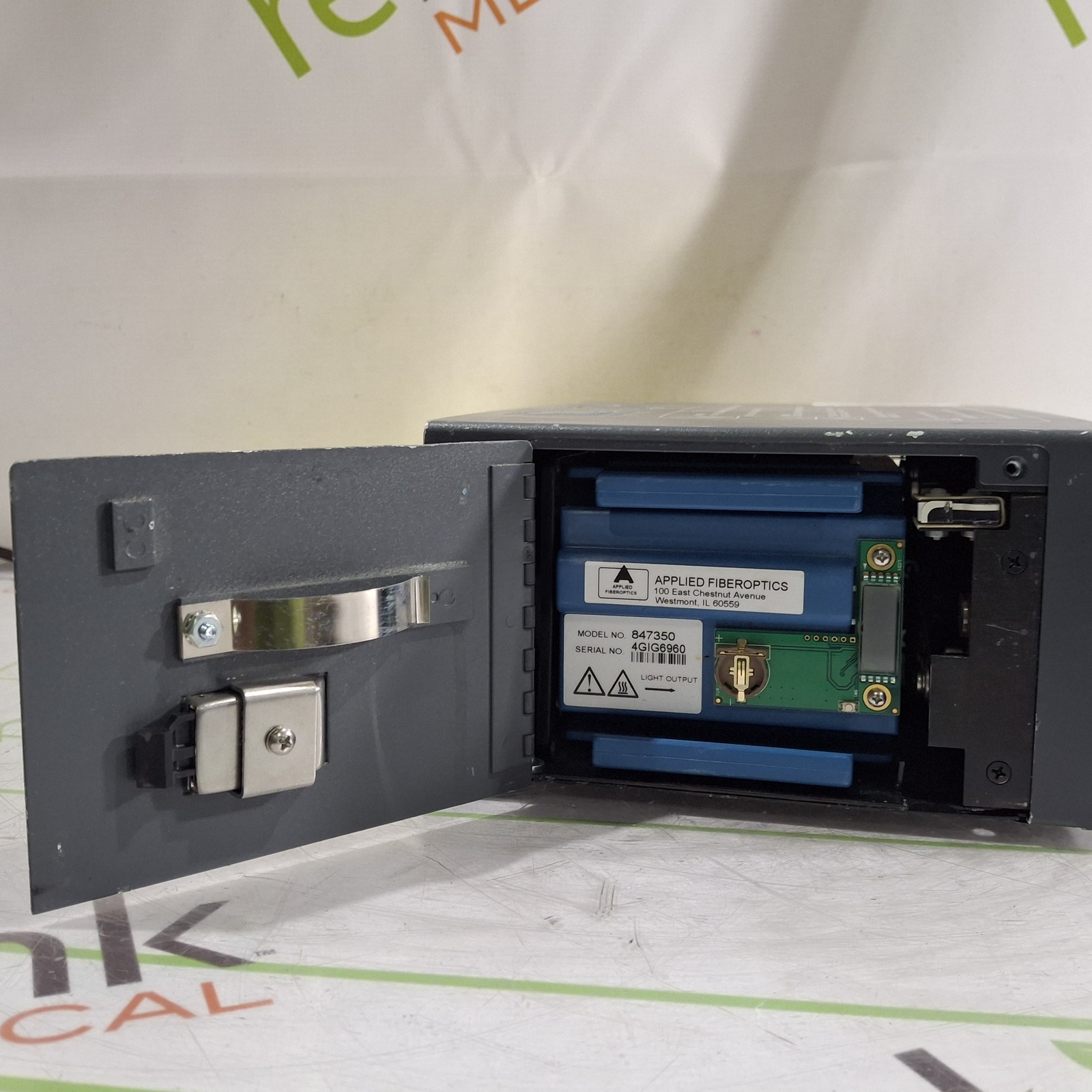 Applied Fiberoptics AFO Sunbeam Xenon Lightsource
