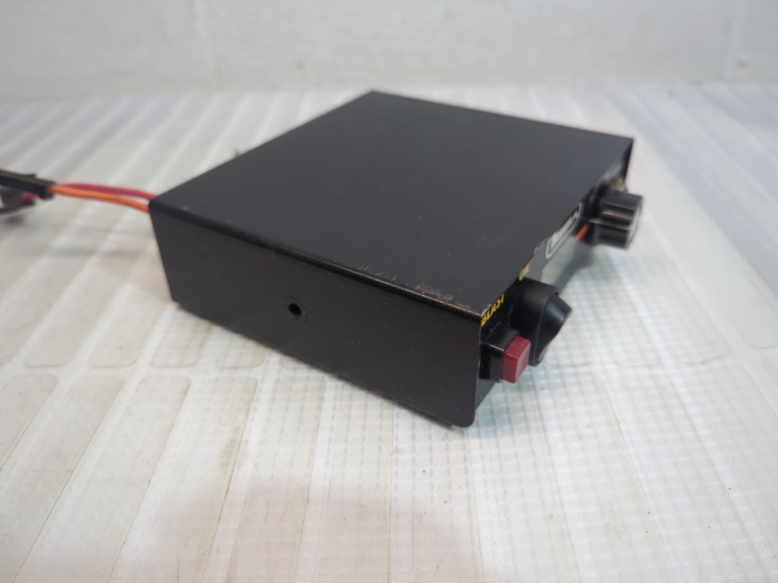BUYERS SALT SPREADER CONTROL BLAST VARIABLE SPEED 3006587 REPLACE 0202900 AS *