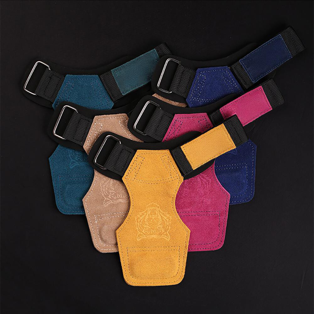 Pair of Fitness Lifting Straps fits Weightlifting and Gym Use - Assist Wristband