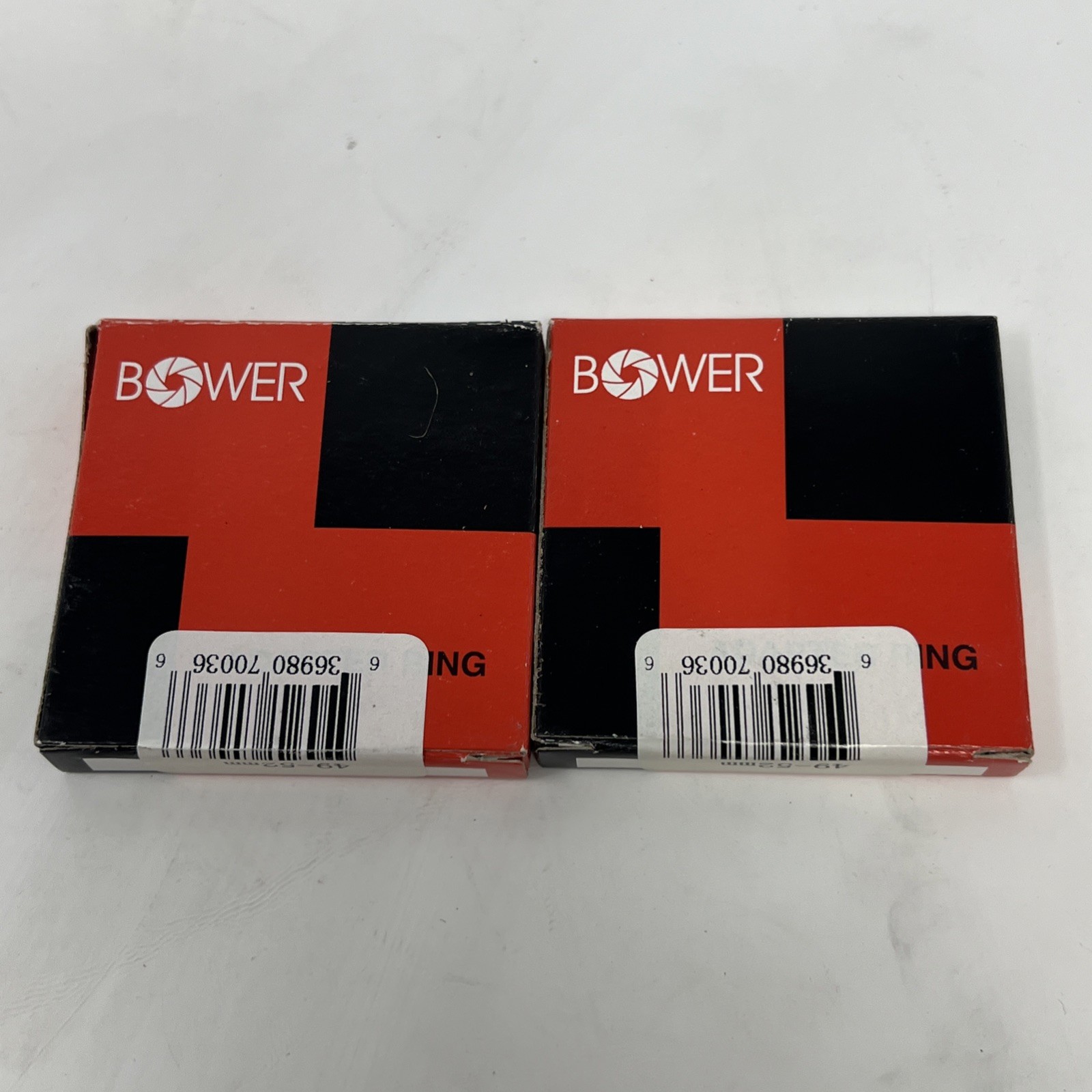 Bower 49-52mm Step-Down Lens Filter Converting Adapter Ring 49mm-52mm