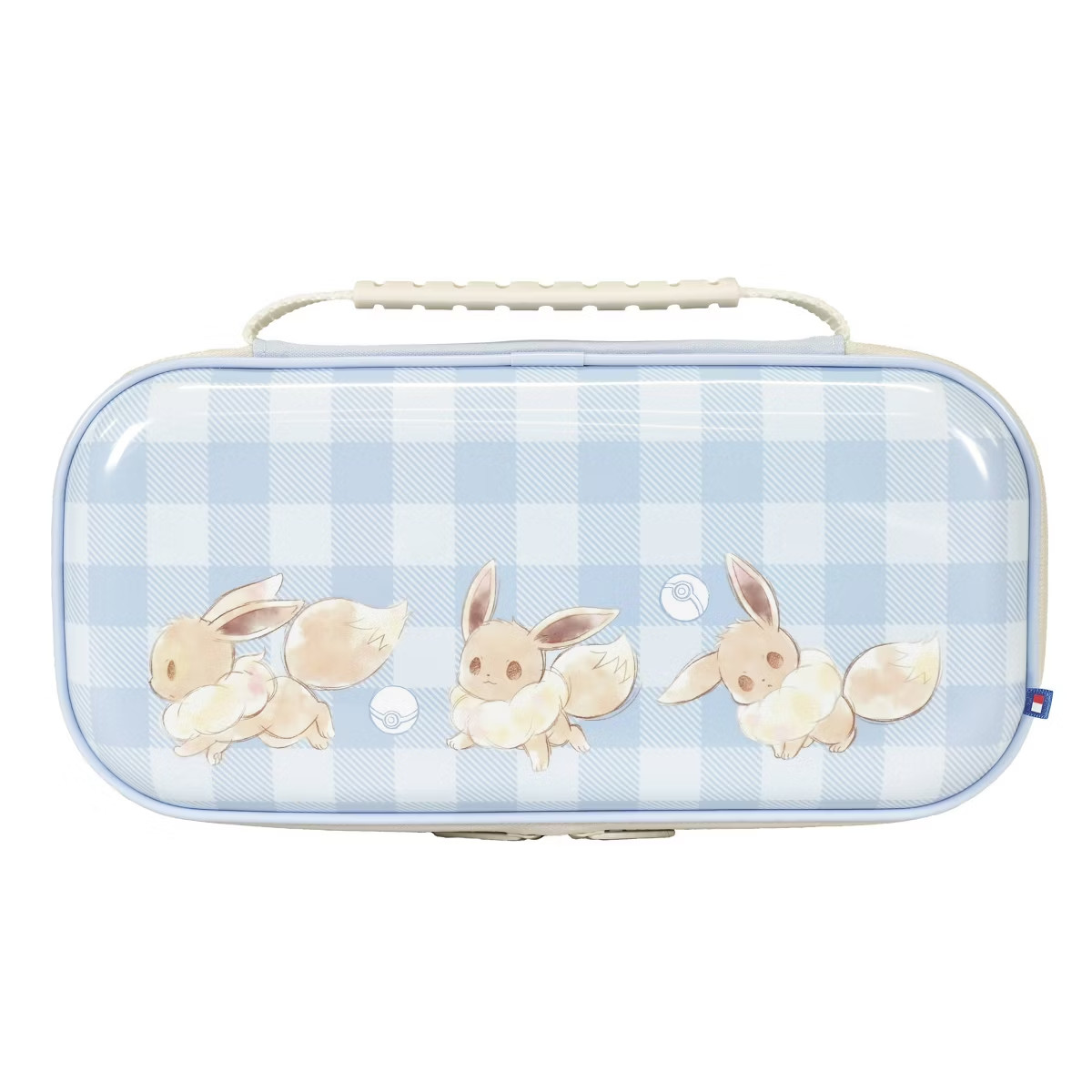 HORI Vault Case (Eevee Cottage Core) for Nintendo Switch 2