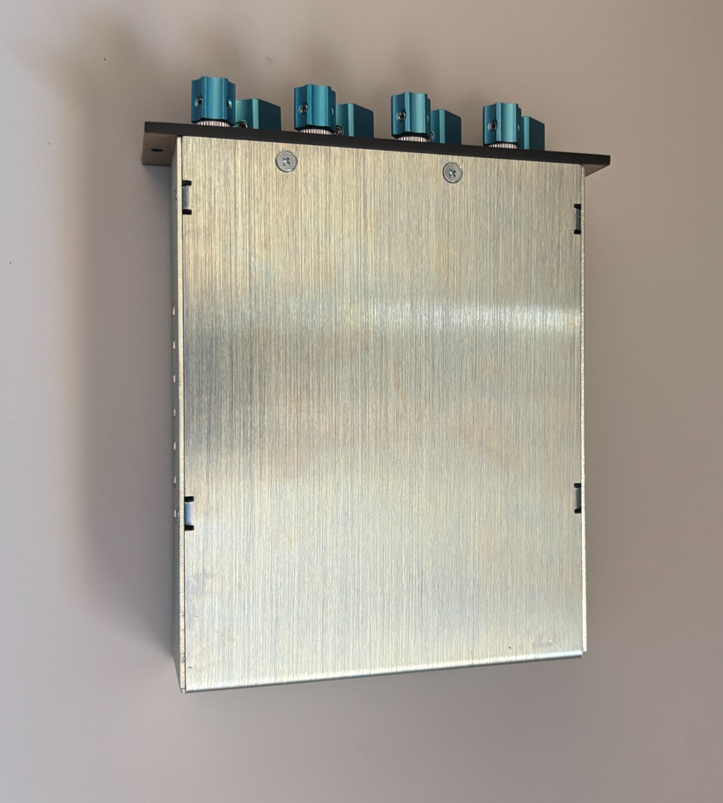 CAPI LC4B Equalizer 500 Series EQ - Classic Audio Products