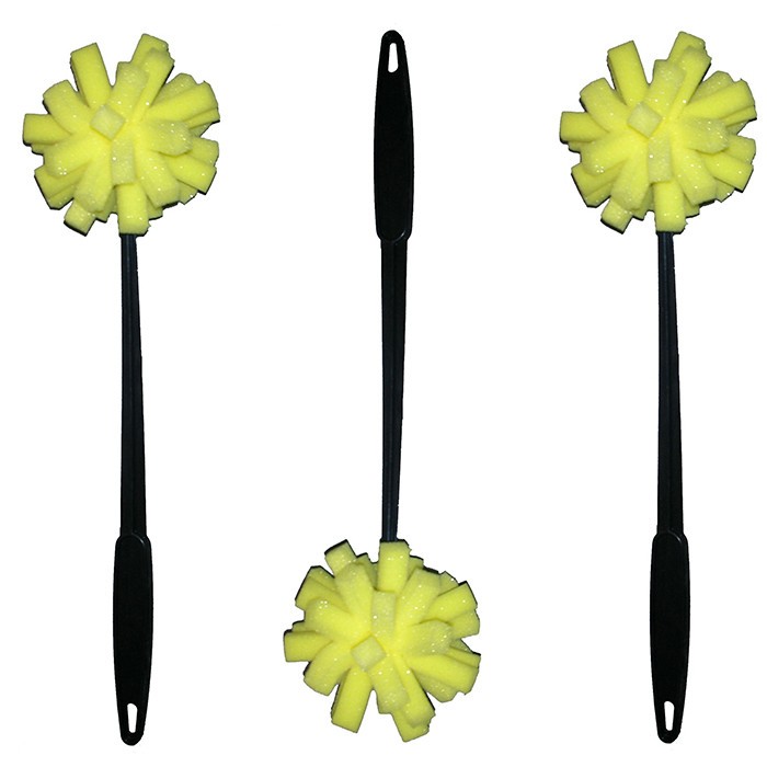 Coffee Airpot Foam Sponge Brush Long 3 C/T