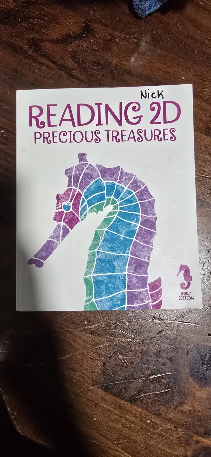 BJU Press Reading Third Edition Books 2A 2B 2C 2D