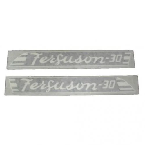Decal Set TO30 Vinyl fits Massey Ferguson TO30