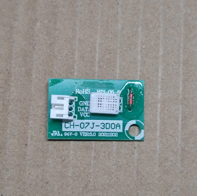 For CH-07J-3D0A Dehumidifier Machine Repair Part Replacement Dehumidifier Sensor