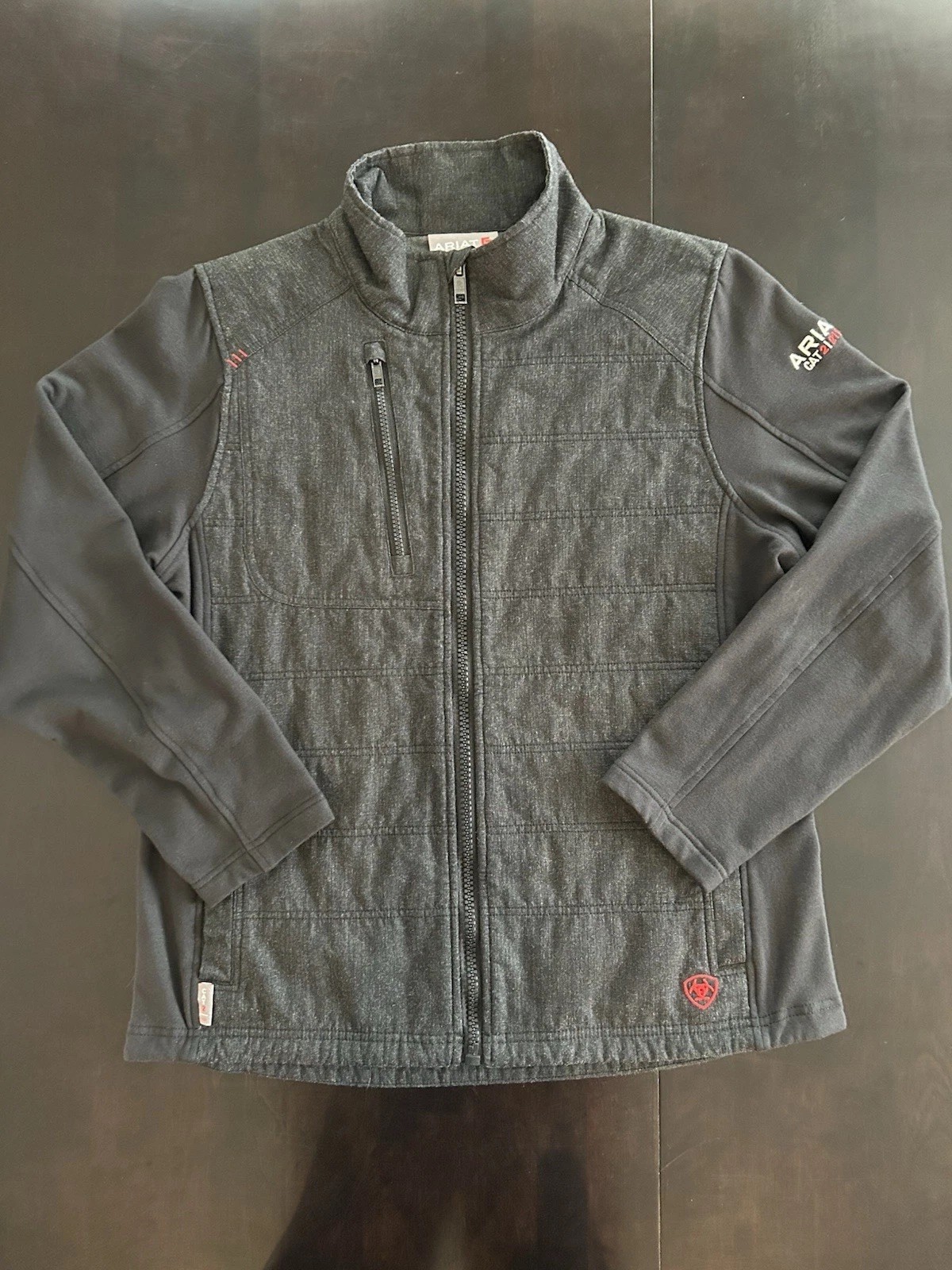 Ariat Women's FR Cloud 9 2.0 Insulated Jacket Size Large CAT 2 2112 New No Tags