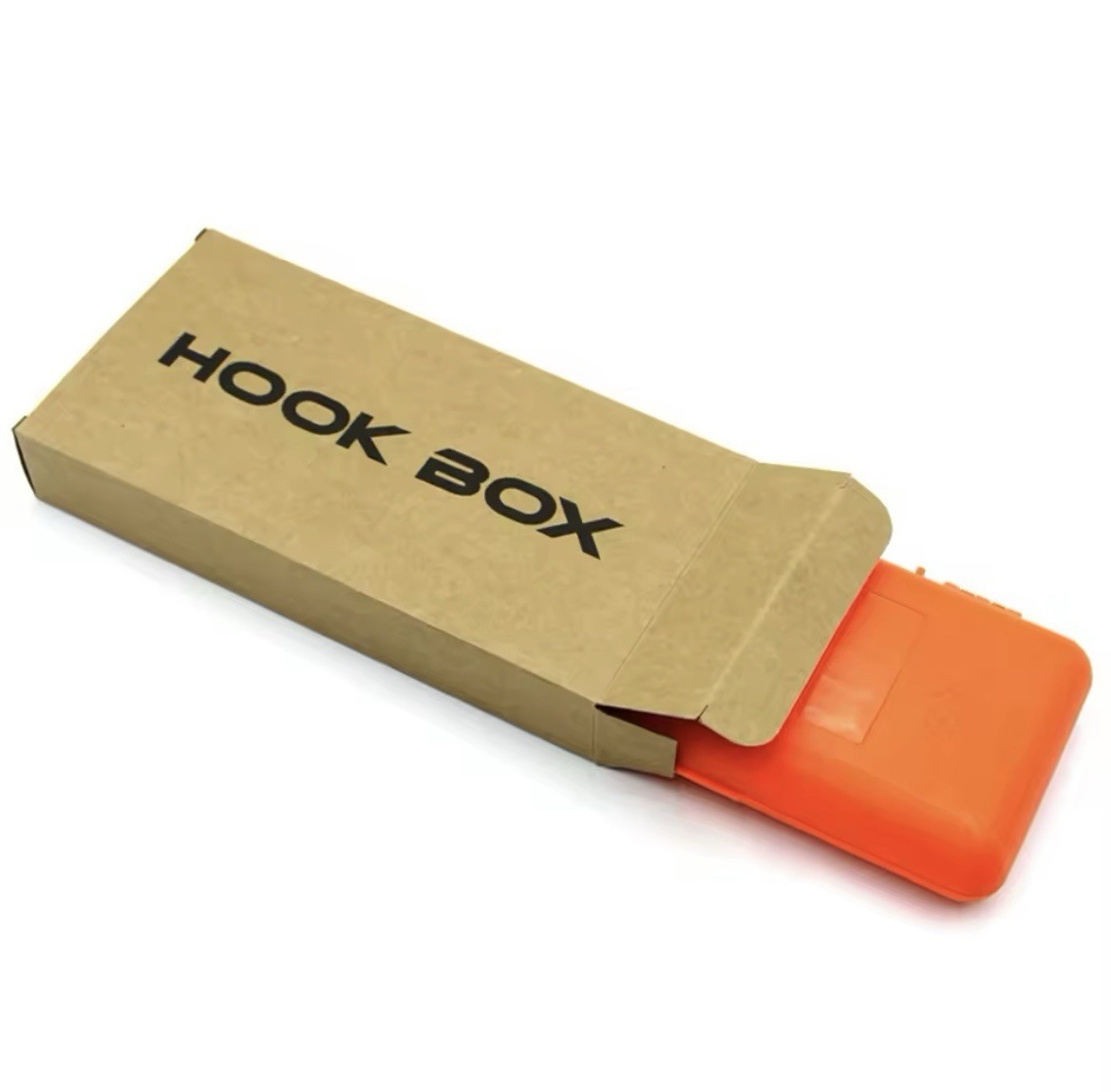 Hook length boxes for storing 4” 5” and 6” hook lengths.