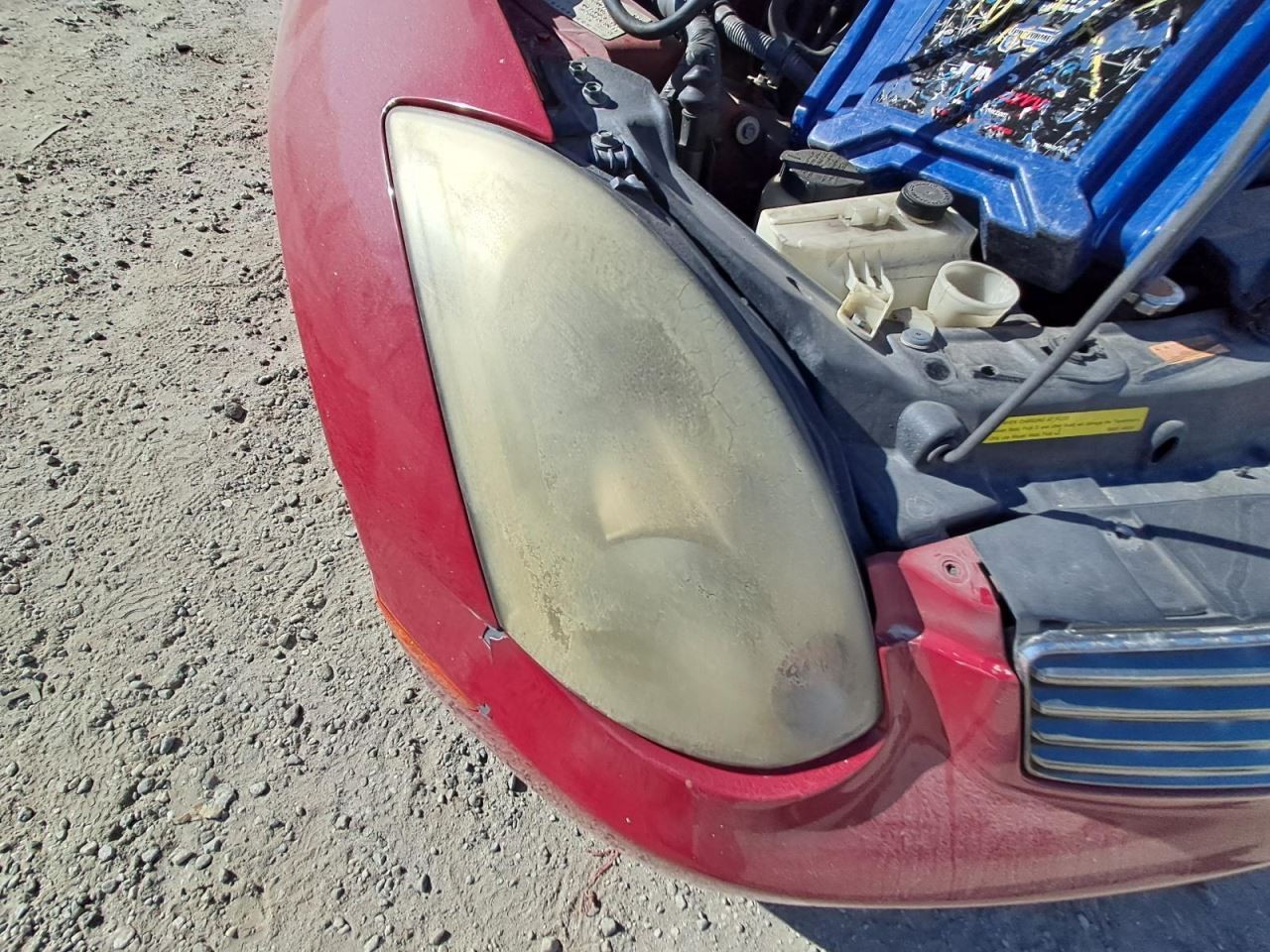G35 2003 Glove Box 4874400