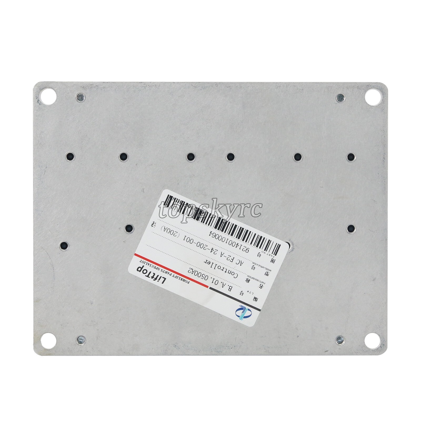 AC F2-A 24-200-001 (200A) Original AC Motor Controller with Jialift Program 24V