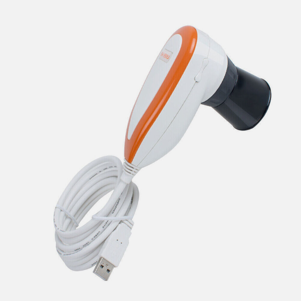 Portable hair analyzer machine skin analyzer iriscope iridology camera-