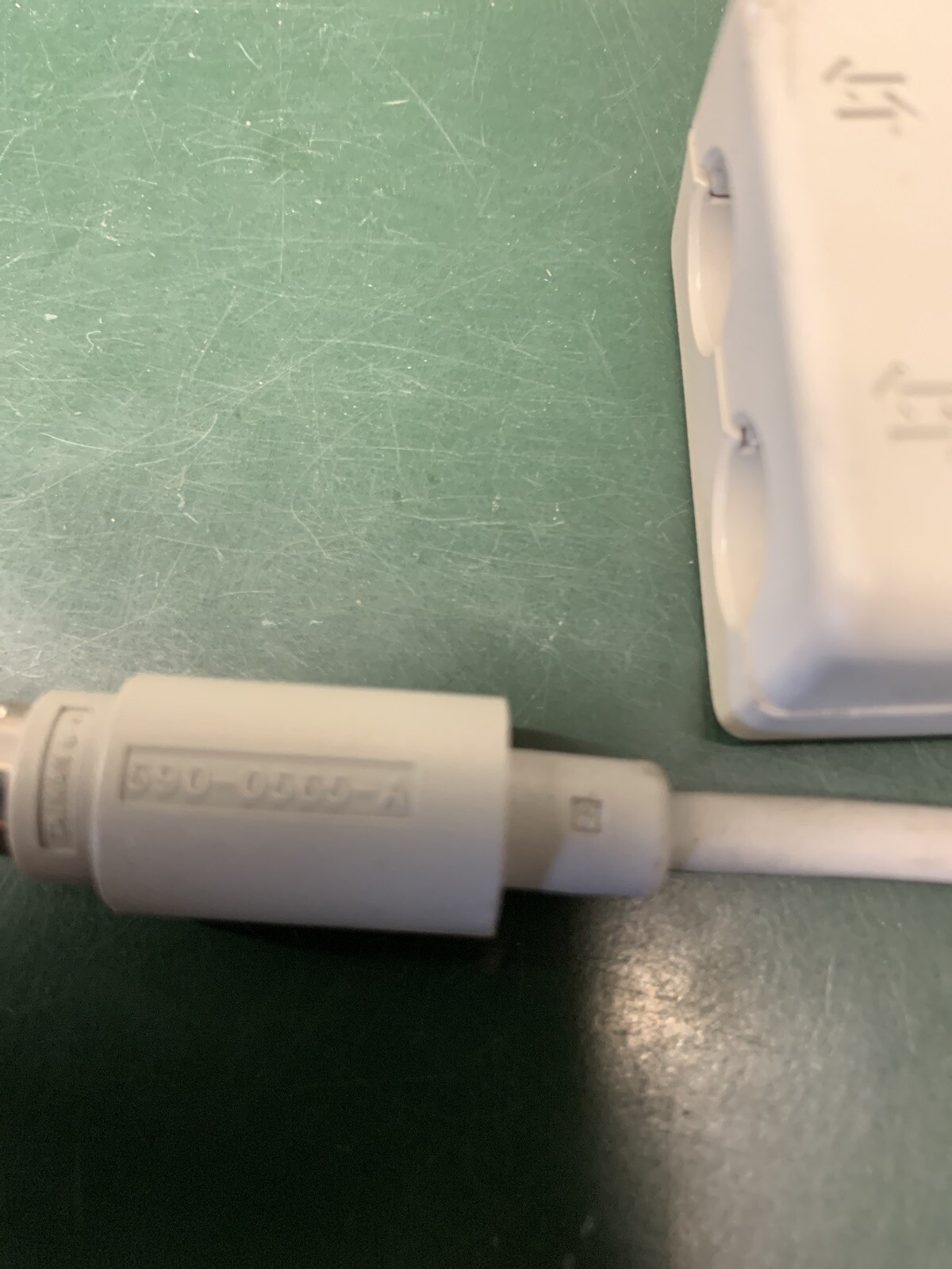 Genuine OEM Apple 590-0565-A Network Connector