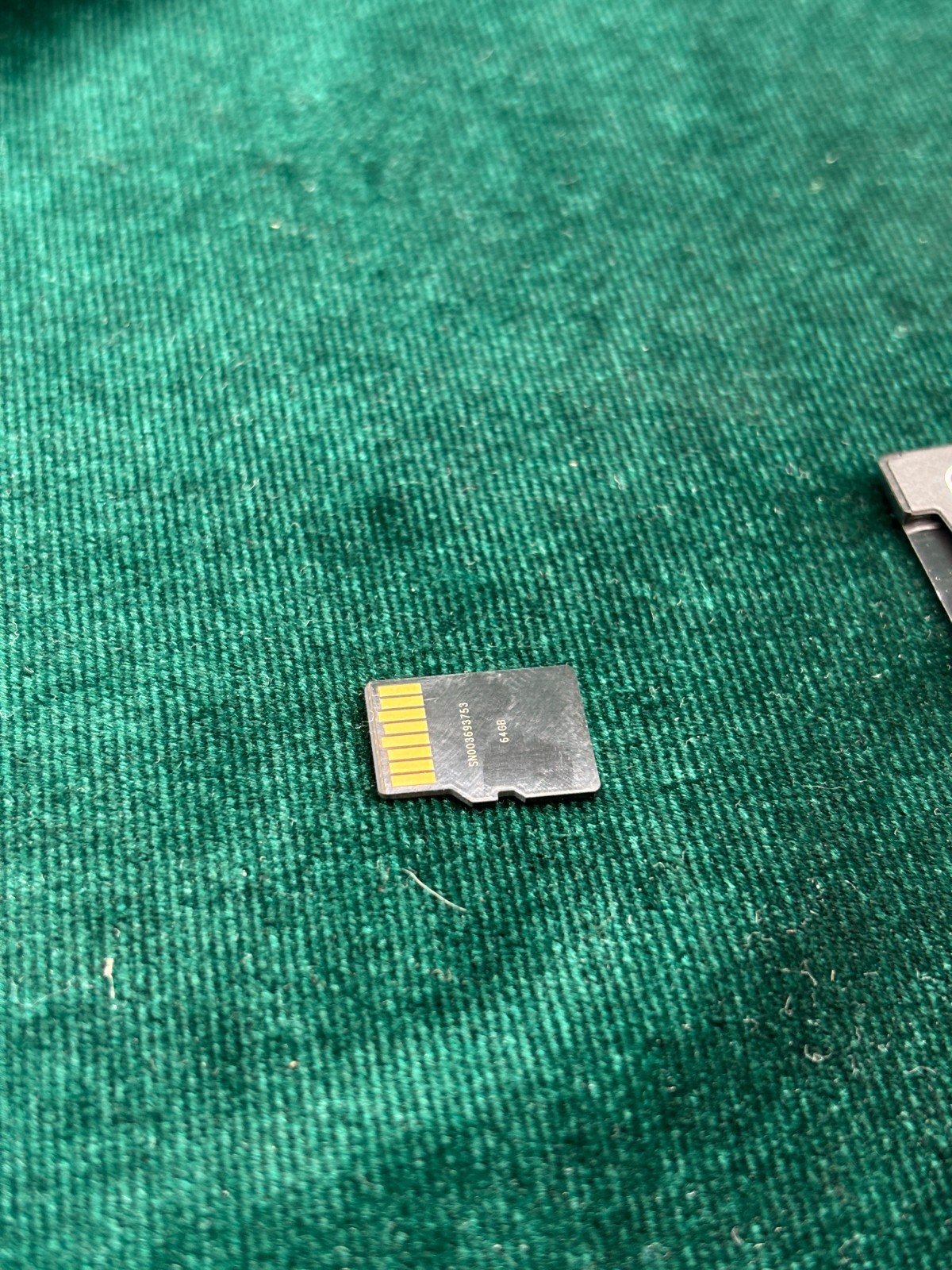 Kingston microSD Card Adapter 2 vnt