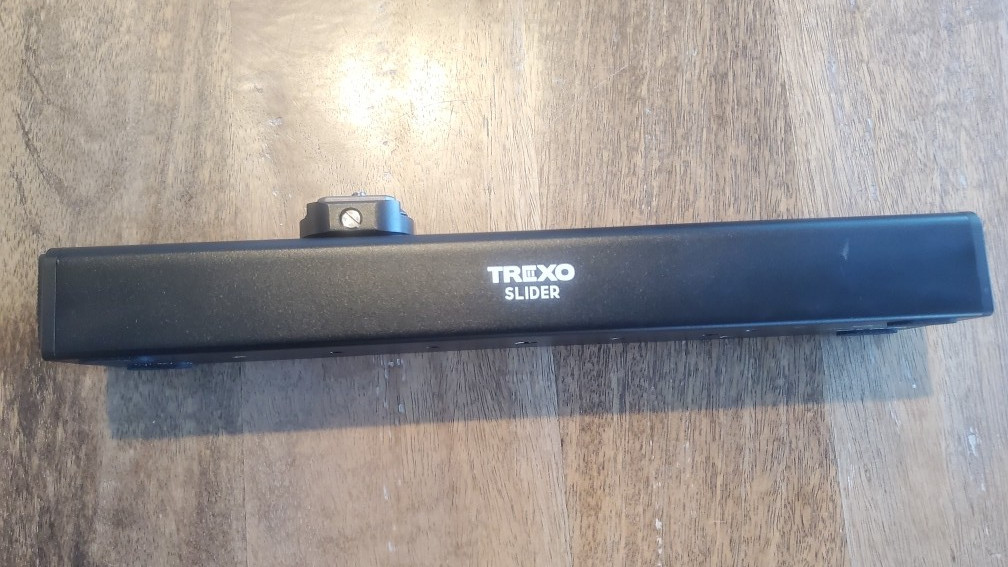 Trexo Motorized camera slider