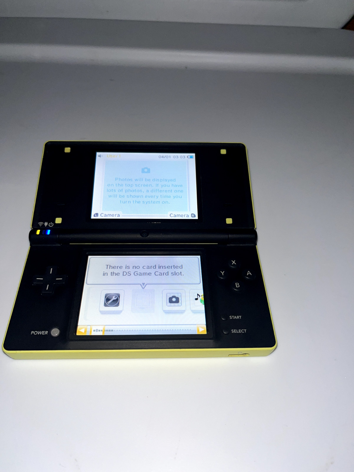 DSi unlocked