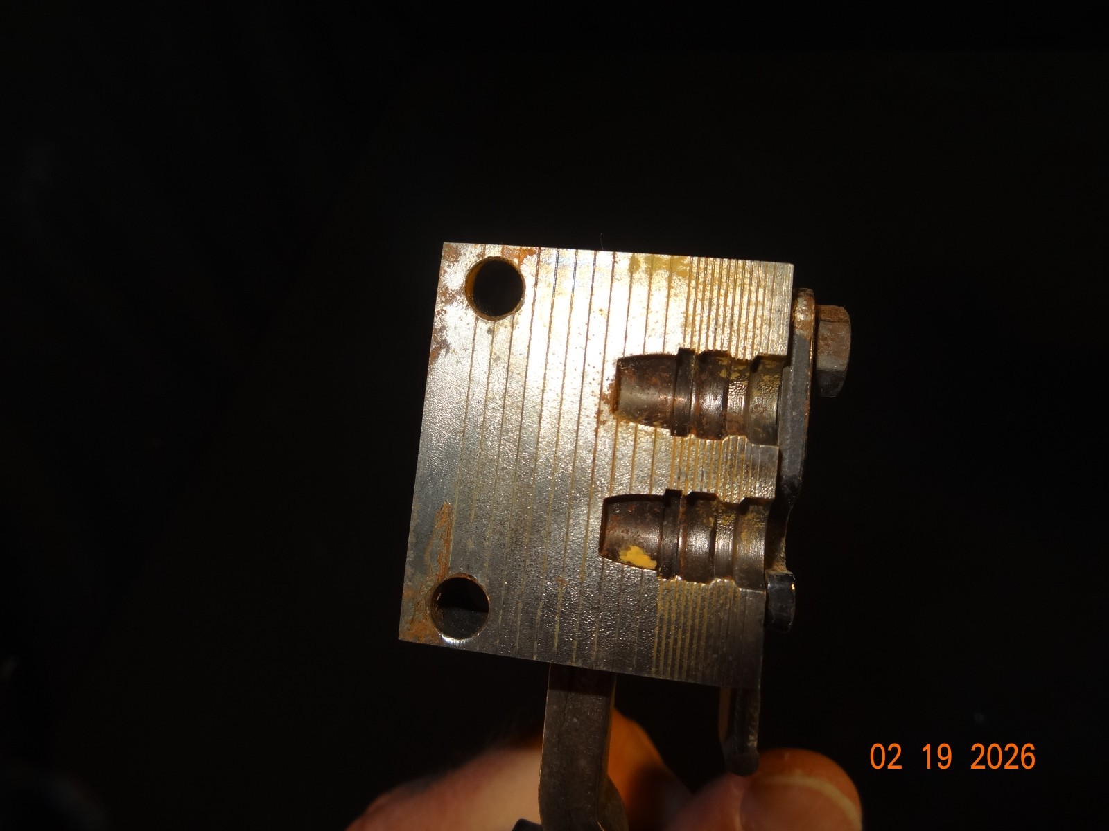 RCBS Bullet Molds & Handles 38-150 SWC