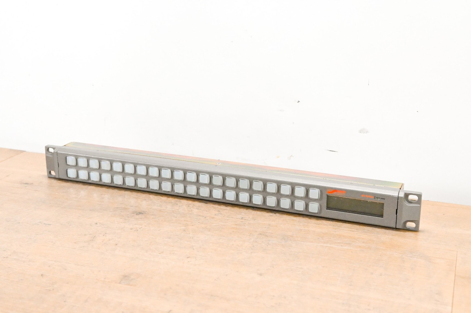 Ross RCP-NKM 1RU Remote Control Panel (NO POWER SUPPLY) CG01LCA