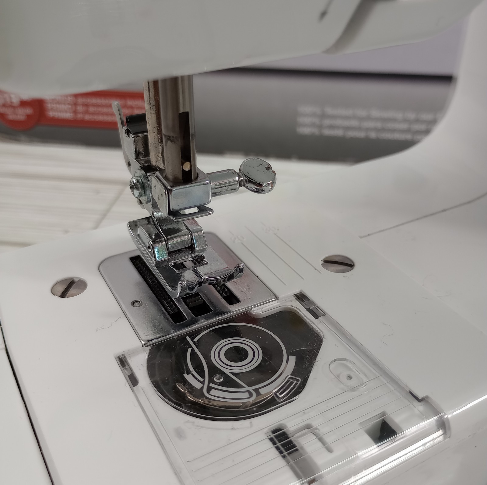 SINGER® M1000 Mending Machine-Machine Only **No Cords**