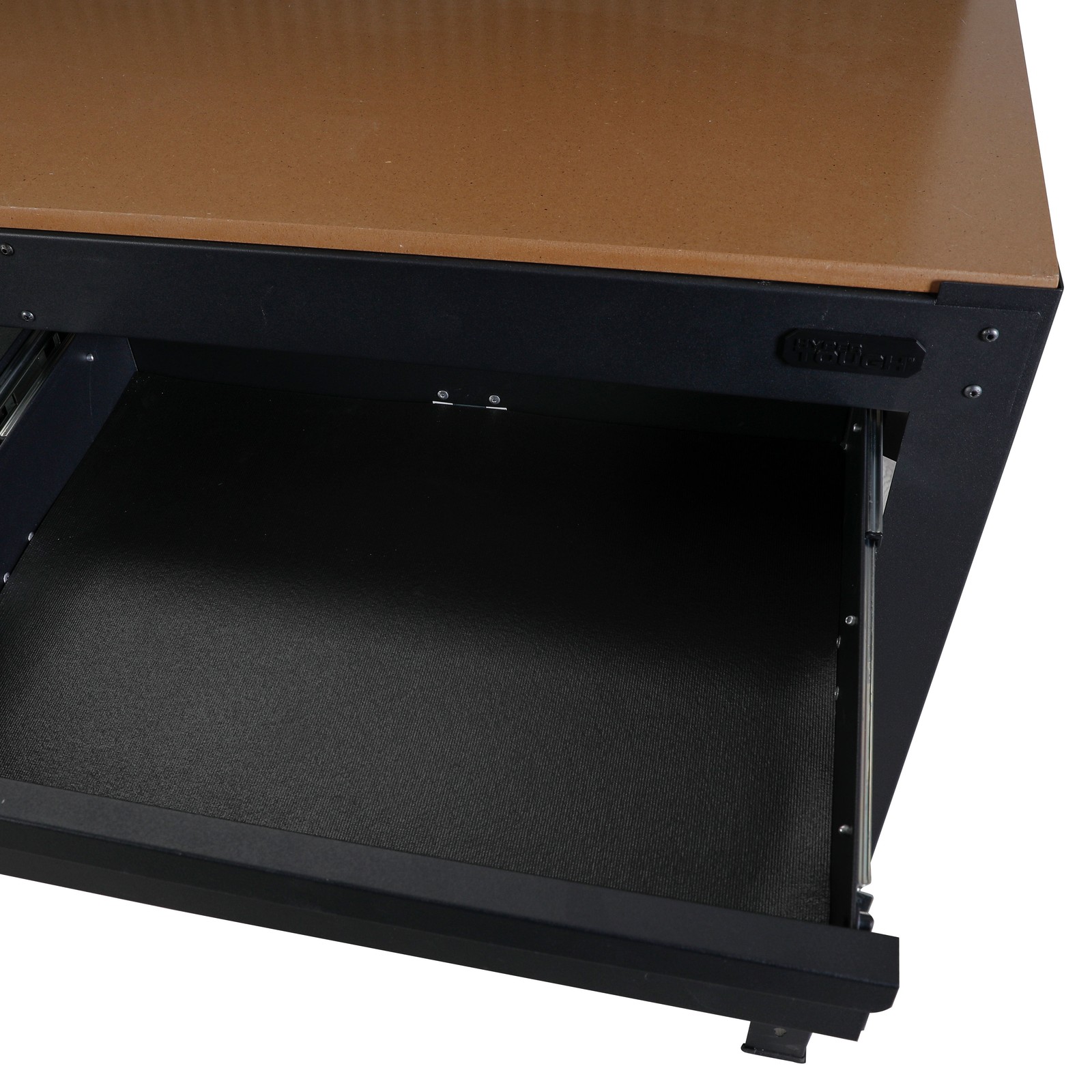 48-inch Steel Workbench W/ Steel Mesh