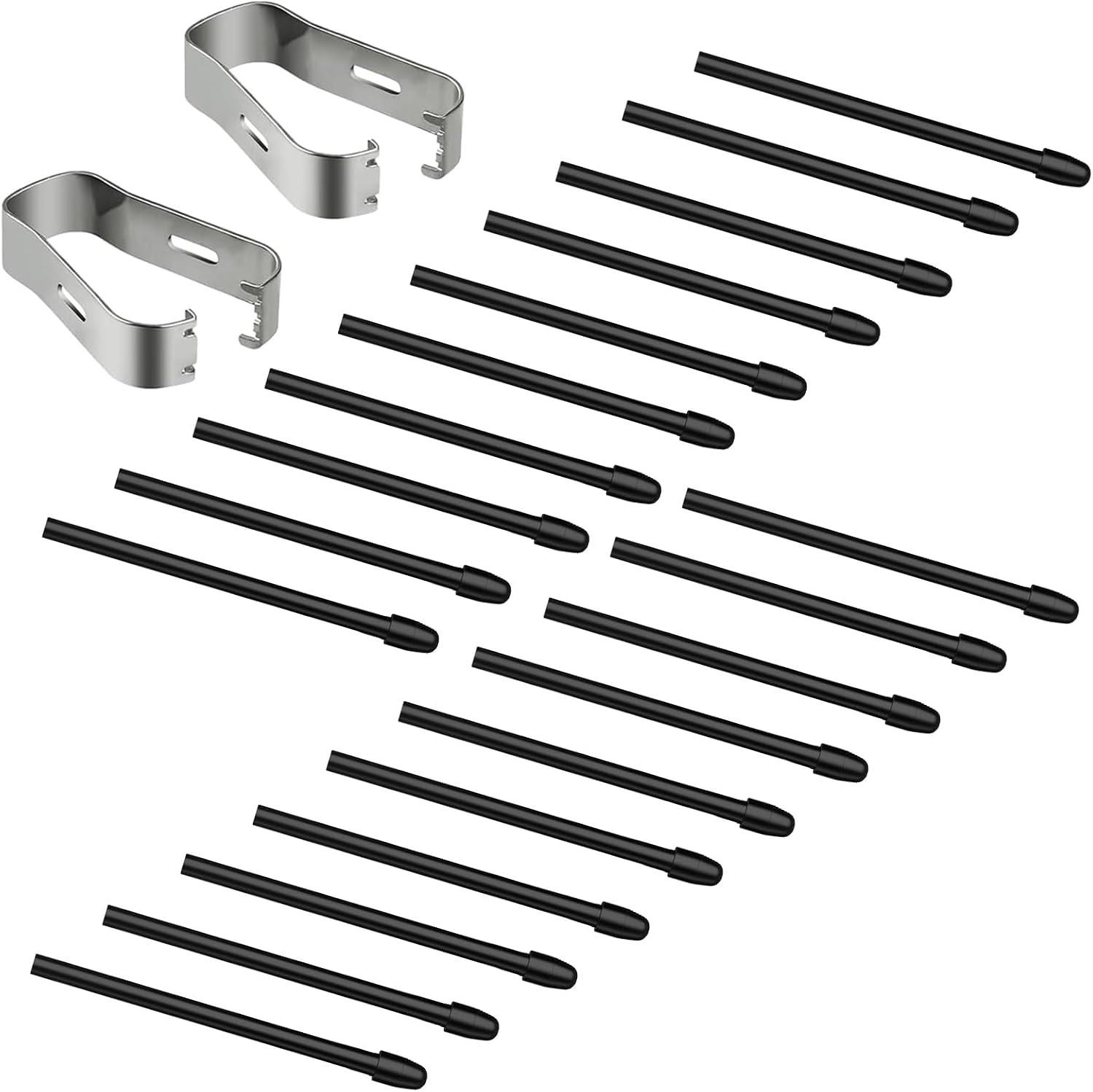 20 Pcs Pen Tips for Remarkable 2, Durable Remarkable Pen Tips,Replacement Tibs f